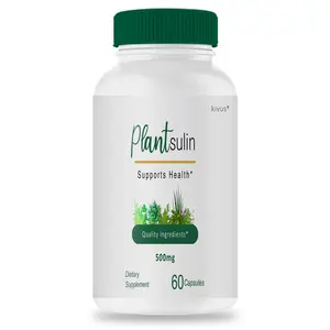 Plantsulin - Plantsulin Dietary Supplement Capsules