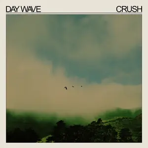 Day Wave - Crush  [VINYL RECORD - LP]