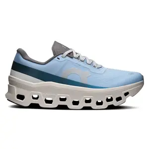 On Running Cloudmonster 1 Cerulean Ice 3WF30484909 Women's Fashion Shoes New