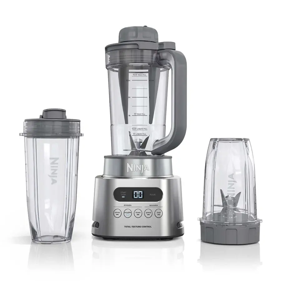 Ninja Twisti High Speed Blender Duo; Euro-Pro Bundle SS151