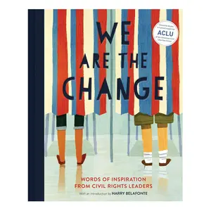 We Are The Change - Hardcover