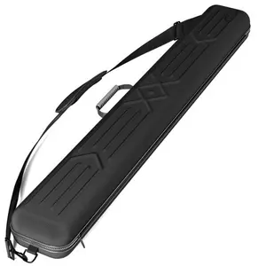 Portable Casemaster Parallax Pro Billiard Cue Case - Suitable for Billiards, Snooker (Sports & Outdoor, Ball Sports)
