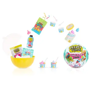 MGA's Miniverse Make It Mini Cafe Series 5 Mini Collectibles