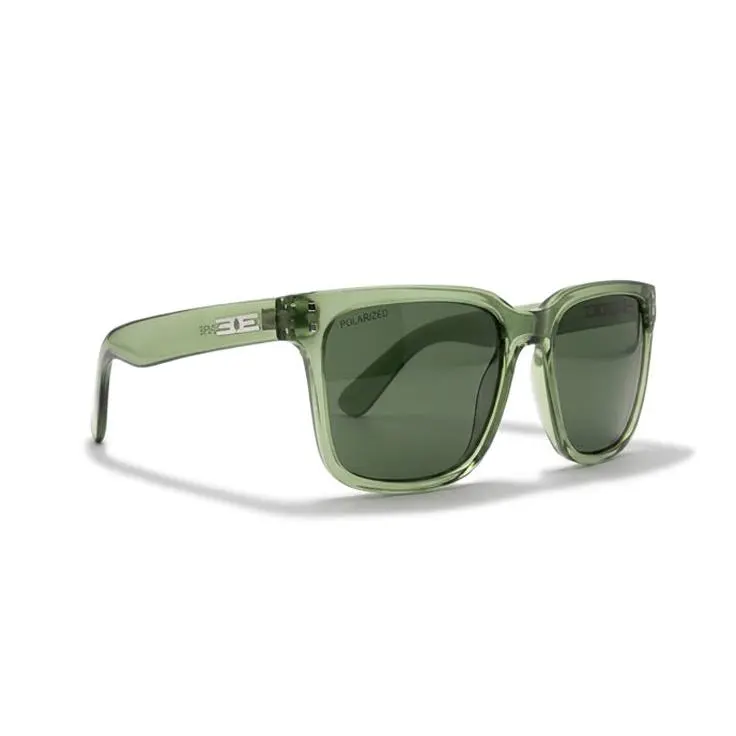 Epoch Eyewear Romeo Laramie Polarized Sunglasses – Hydrophobic Water-Repellent Lenses