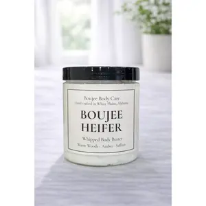 Heifer Home Whipped Body Butter