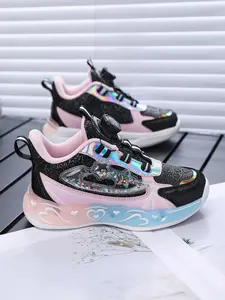 Flashing Light for Boys and Girls, Fun and Trendy Youth Fashion, Perfect for Kids' Daily Wear, Trendy Trainers