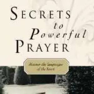 USED-Secrets to Powerful Prayer by Hammond, Lynne (Paperback)
