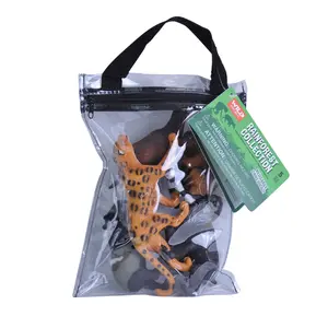 Wild Republic Zippered Polybag - Rainforest
