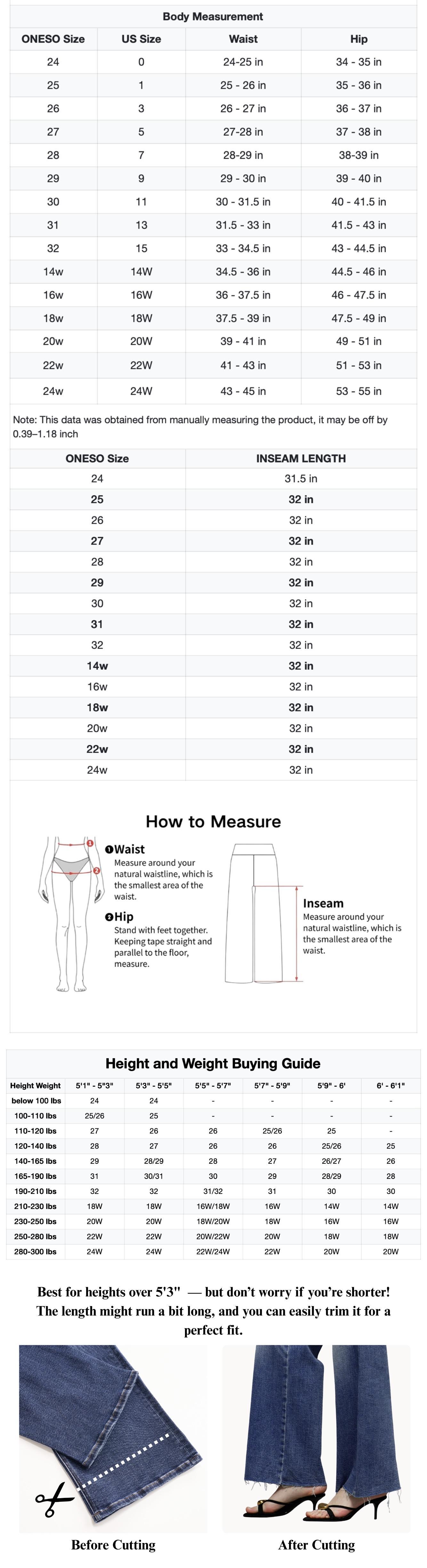 Vogatiques Super Stretchy Mid Waist Wide Leg Baggy Jeans Butterfly Flare Jeans Curvy Tummy Control Plus Size Regular Size BBL Womenswear Bottom Denim Pants Lifting Underwear Lady Streetwear Trouser Minimalist High Waist