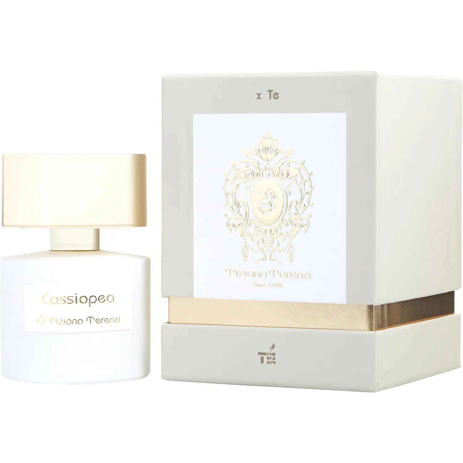Tiziana Terenzi Cassiopea By Tiziana Terenzi Extrait De Parfum For Unisex