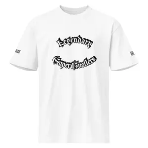 Legendary Super Hustlers t-shirt