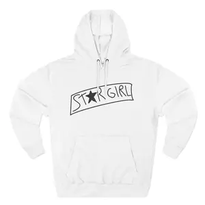 StarGirl - The Debut Hoodie - Soft and Comfortable Hooded Sweatshirt