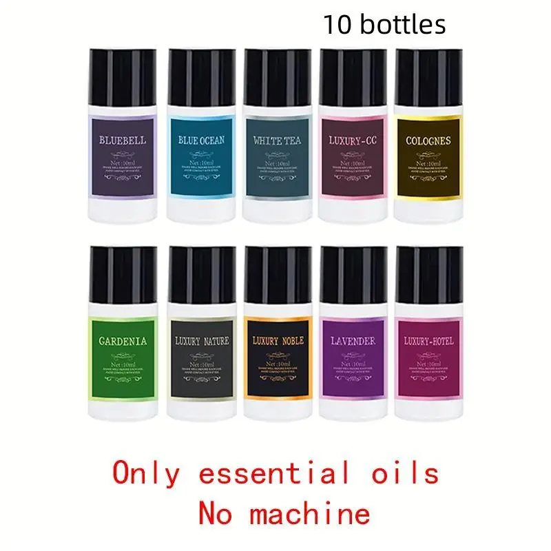 Car Air Freshener Refill Oil Set, Car Air Freshener Refill Fragrance, Car Interior Accessories for Car Diffuser, Car Aromatherapy Refill, Car Scent, Car Smell Products