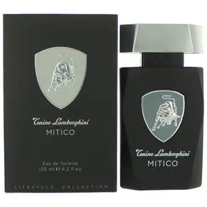 Lamborghini Mitico by Tonino Lamborghini cologne for men EDT 4.2 oz New in Box