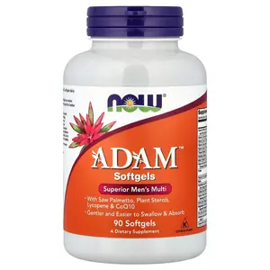 NOW Foods ADAM™, Superior Men's Multi, 90 Softgels