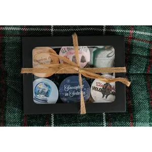 Build Your Own Litmas Mini Candle Set – Literary Gift Box
