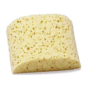 Jacks  Body Sponge Half Moon - Large, Cleaner, Exfoliating Mesh Sponge, Cleaning, Bath