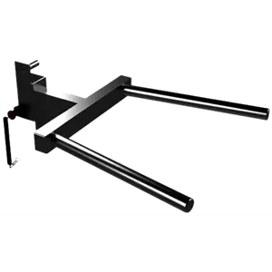 French Fitness Rack & Rig Dip Horn Attachment (New)