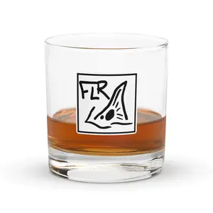 FLR Rocks glass