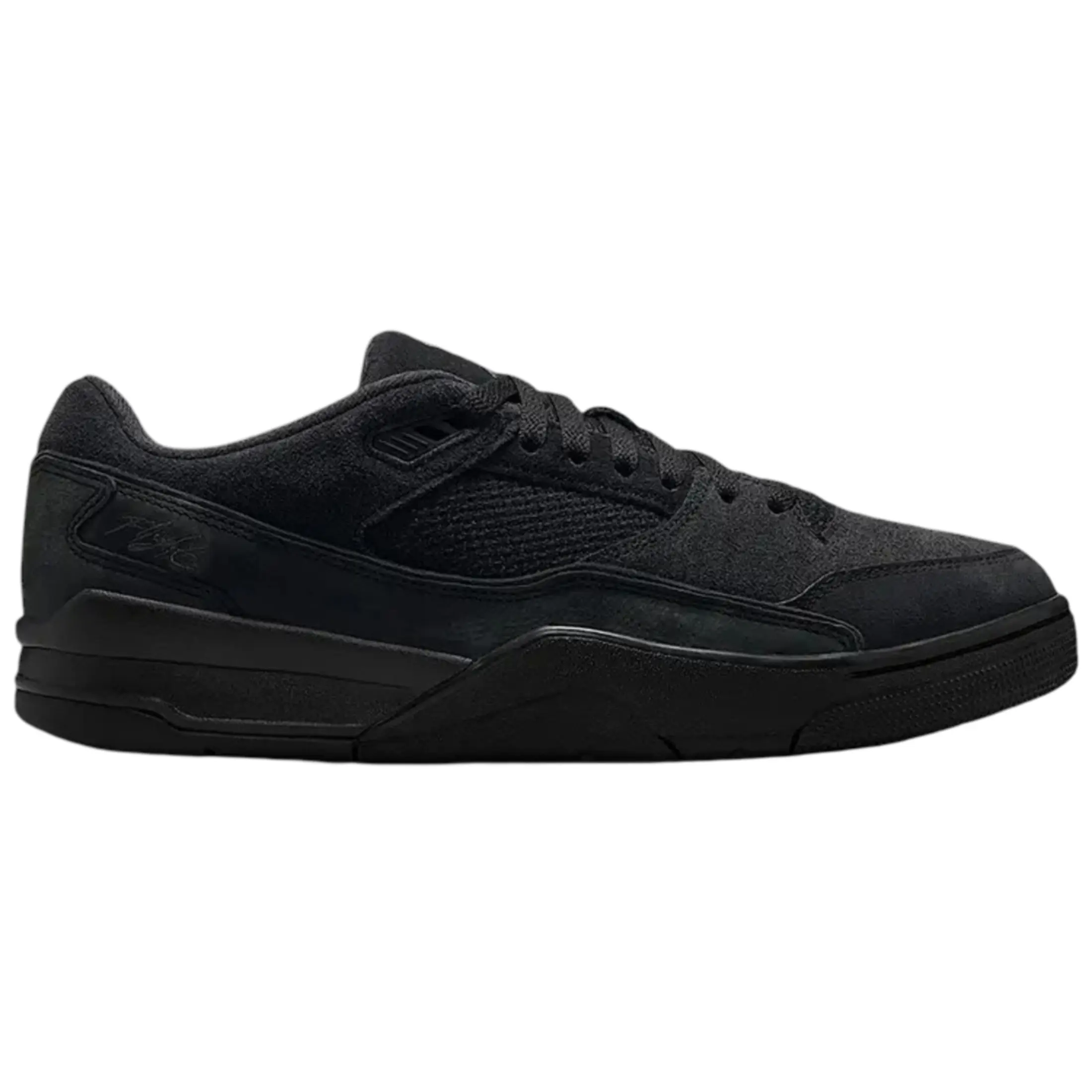 Nike Air Jordan Flight Court Black Anthracite HF3255-010 Men's Fashion Shoes New