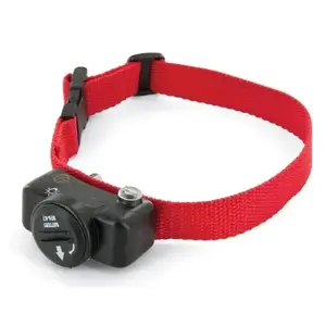 PetSafe Deluxe Ultralight Receiver Dog Collar Red, Black