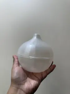 Tupperware Onion Keeper - Plastic Container for Fresh Storage Kitchen Utensils