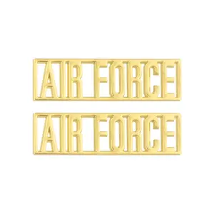 Air Force Dubraes custom shoelace tags for all shoes provided by Dubraes