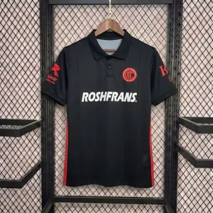 [Hot Jersey] - Toluca 2025-26 Third Soccer Jersey - Full Print Logo