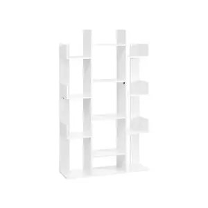 VASAGLE Tree-Shaped Bookcase