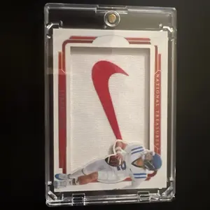 Jaxson Dart Nike Swoosh 2/3