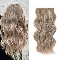 Creamy Vanilla Bronde