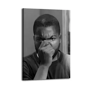 OneInteresting Black And White Toilet DecorationsDecorative Posters,Stylish and Creative Wall Decorations, Suitable for Bedrooms, Offices, Apartments, Dormitories, Etc,Art Prints. crystal  wood póster  3d painting  gift