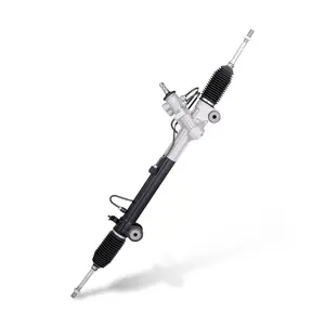 fathersdaygift  VEVOR Hydraulic Power Steering Rack and Pinion, Steering Rack and Pinion Assembly with Dust Boot, Compatible with 2004-2006 Lexus RX330, 2007-2009 Lexus RX350, 2001-2007 Toyota Highlander