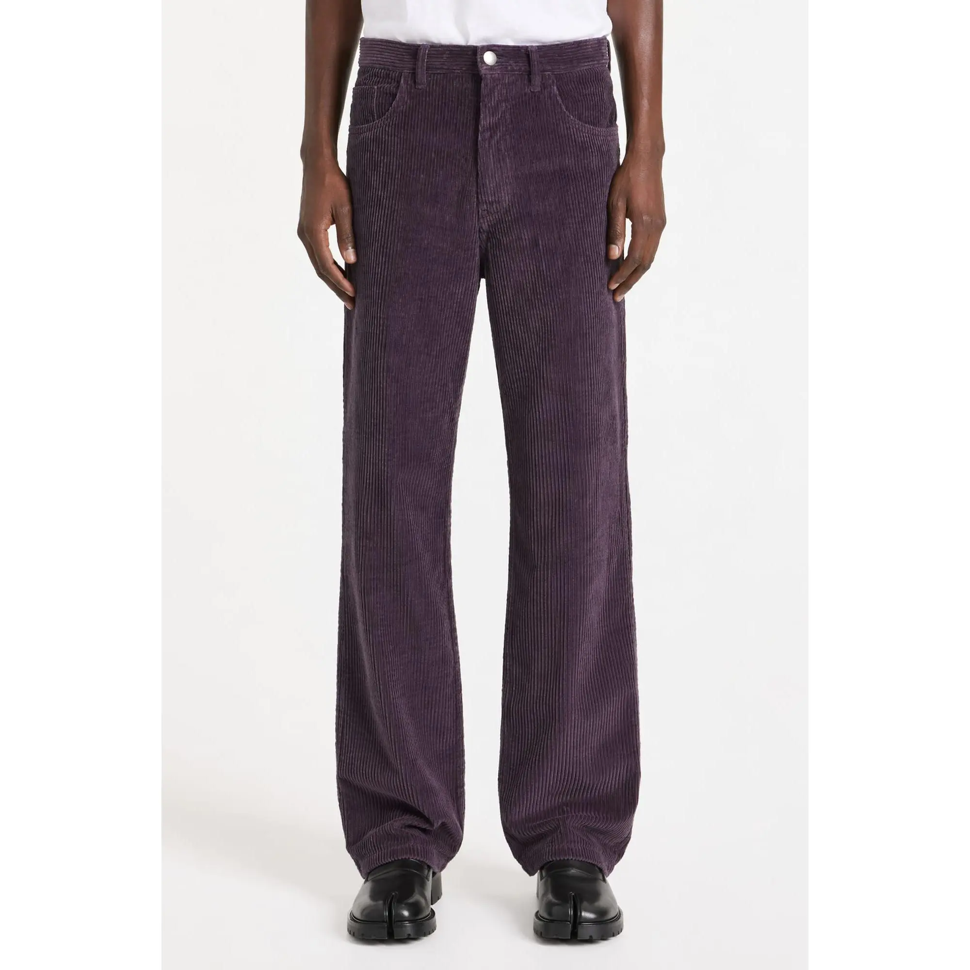Marni Mauve Trousers