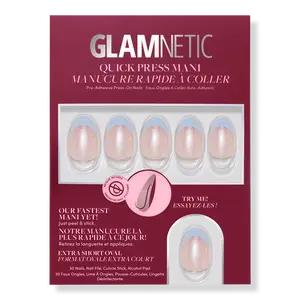 Glamnetic Quick Press Mani