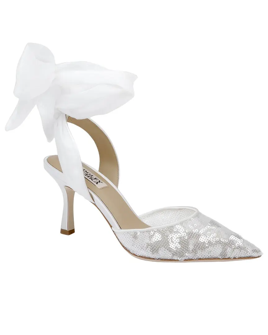 Badgley Mischka Blaze II Pump