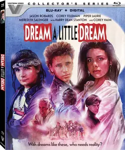 Dream a Little Dream (Vestron Video Collector's Series)  [BLU-RAY MOVIE]