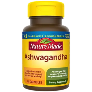 Ashwagandha Capsules Ashwagandha Capsules