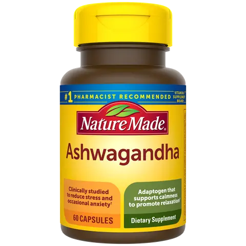 Ashwagandha Capsules