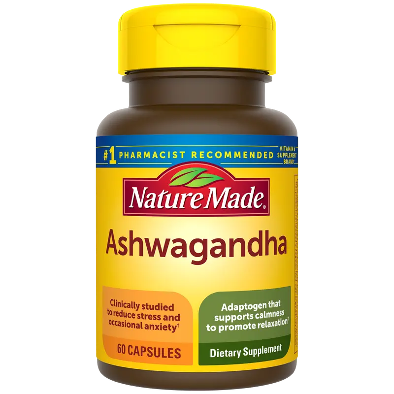 Ashwagandha Capsules
