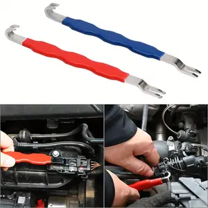 Automotive electrical connection terminal disassembly tool, suitable for most vehicles, convenient for separating terminals
