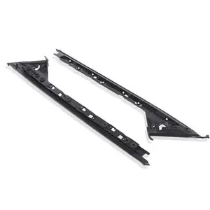 New Fit For 2011-2019 Ford Explorer Front Inner Windshield Pillar Trim Moldings