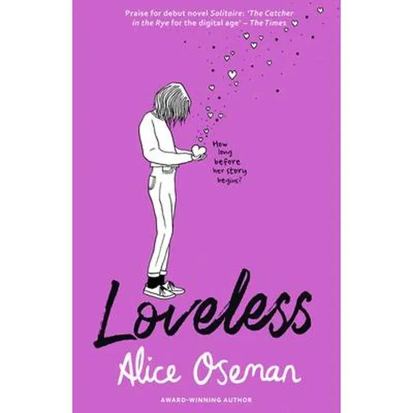 USED Book - Loveless by Alice Oseman (Paperback) - english