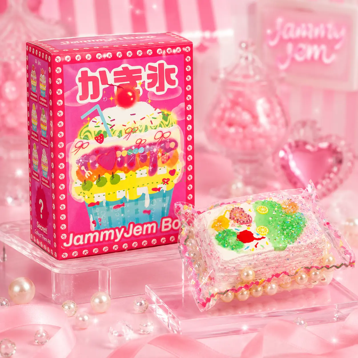 【Blind Box Bash 】Stress Relief Toys on Sale Now!