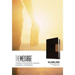 USED-Message-MS-Slimline (Imitation Leather)