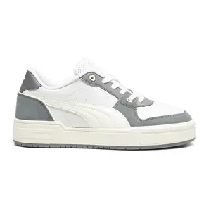 PUMA Mens Ca Pro Lux Il Lace Up Sneakers Shoes Casual - Grey