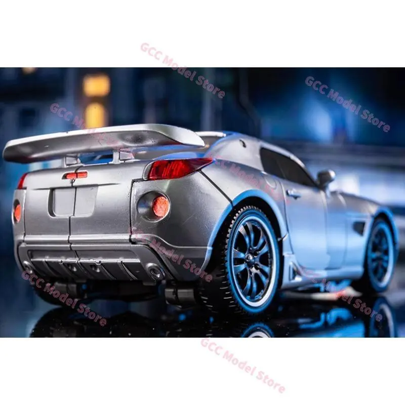 In Stock Transformation Toys BMB Black Mamba LS18 LS-18 Jazz Deformation Toy AOYI Robot Model MPM09 Action Figures Collection