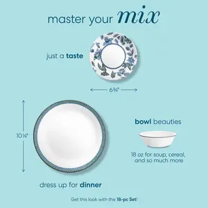 Corelle® Veranda 18-ounce Cereal Bowl