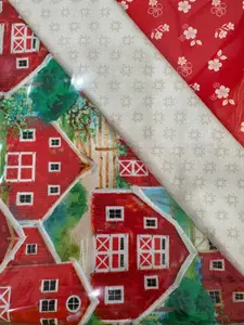 Floral Barn Quilts  -  3 Yard Bundle