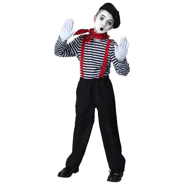 Child Mime Costume